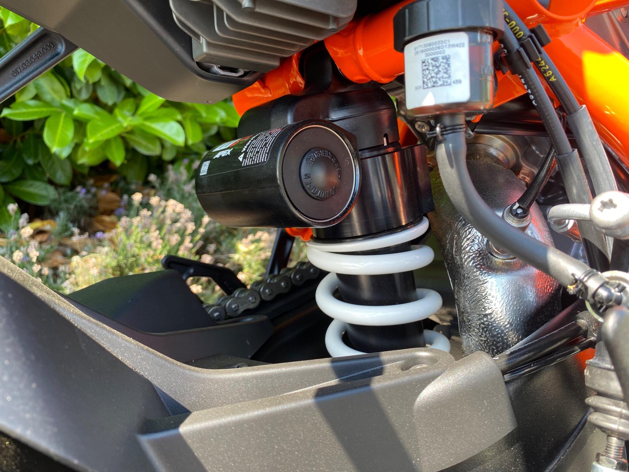 2026 KTM 1390 X-Ring Euro 5